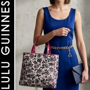 Lulu Guinness Tote Bag